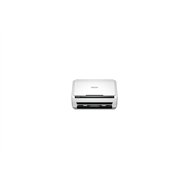 Epson ds-530 ii escã¡ner con alimentador automã¡tico de documentos (adf) 1200 x 1200 dpi blanco