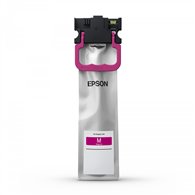 Cartucho epson workforce pro wf-c529r / c579r magenta xl ink supply unit c13t01c300