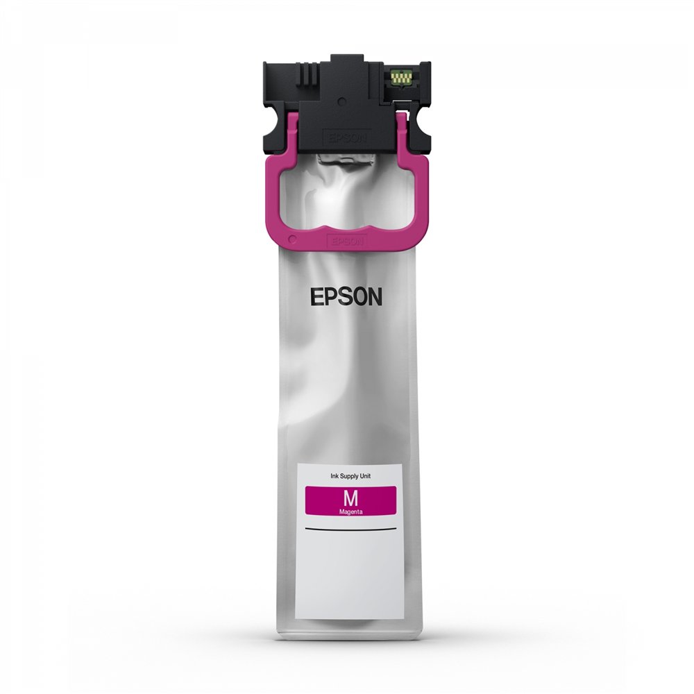 Cartucho epson workforce pro wf-c529r / c579r magenta xl ink supply unit c13t01c300