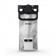 Cartucho epson workforce pro wf-c529r / c579r black xl ink supply unit c13t01c100