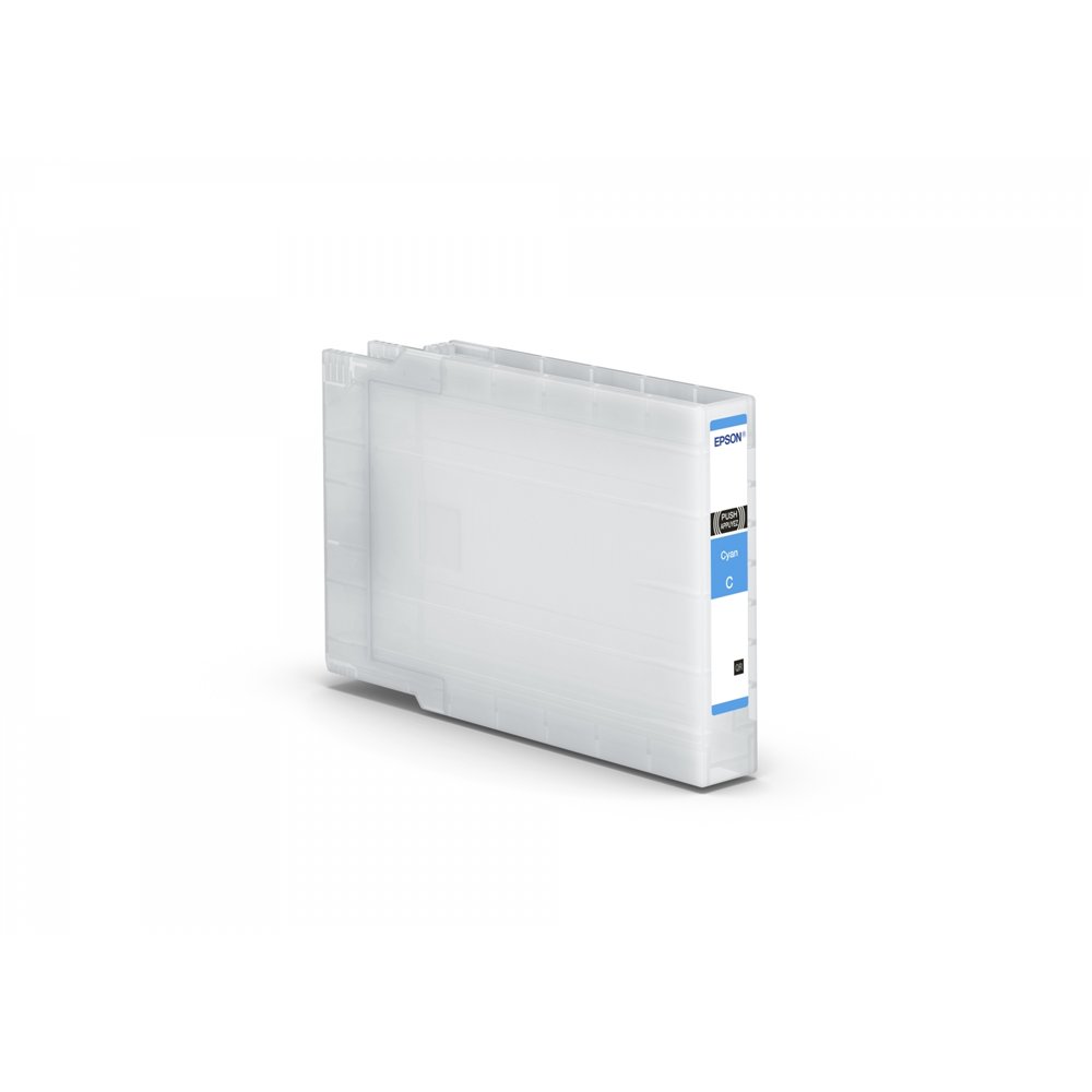 Cartucho epson wf-c8190 / wf-c8690 ink cartridge xxl cyan c13t04a240