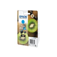 Cartucho epson kiwi singlepack cyan 202xl claria premium ink c13t02h24010