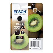 Cartucho epson kiwi singlepack black 202xl claria premium ink c13t02g14010