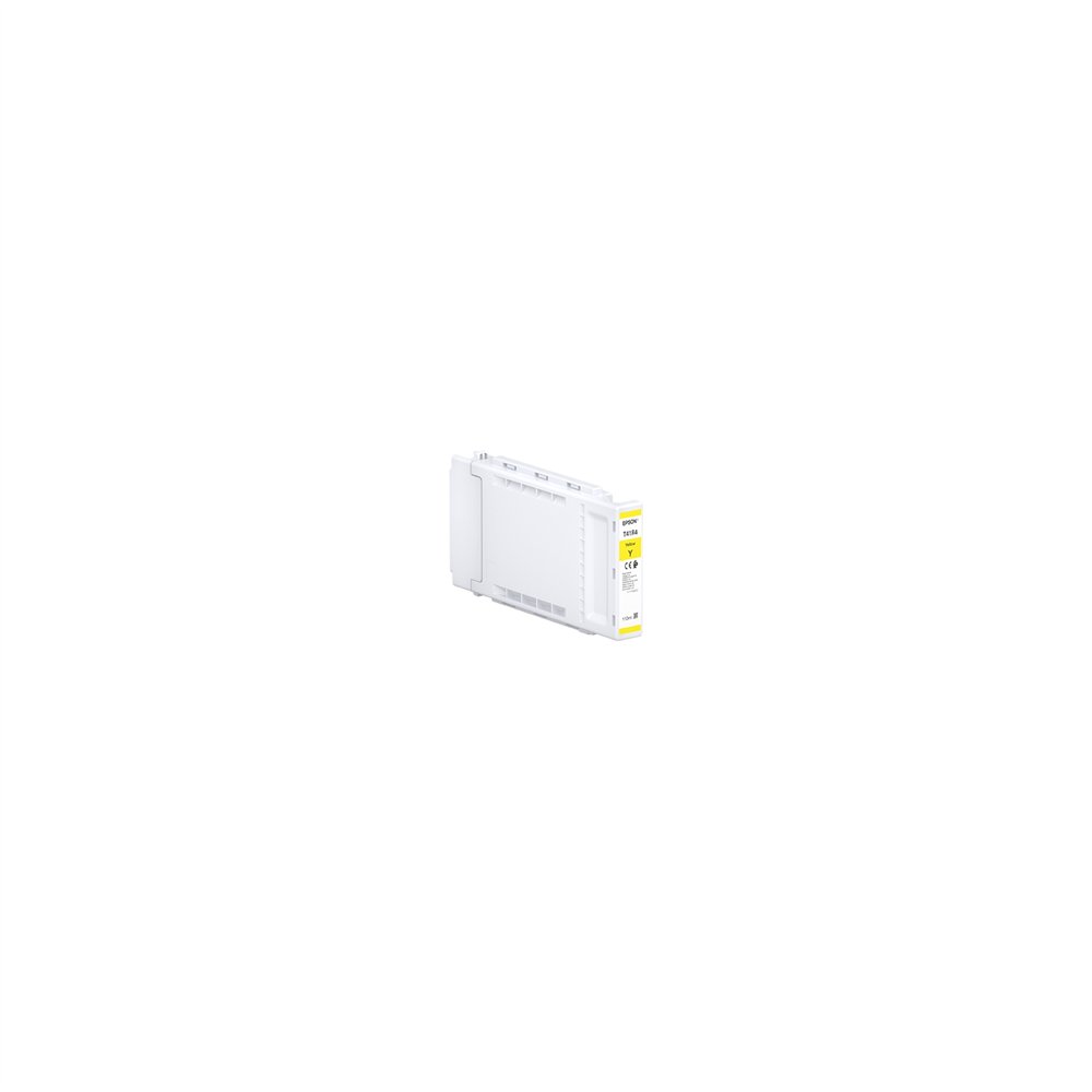 Cartucho de tinta epson singlepack ultrachrome XD2 amarillo 110ml C13T41R440