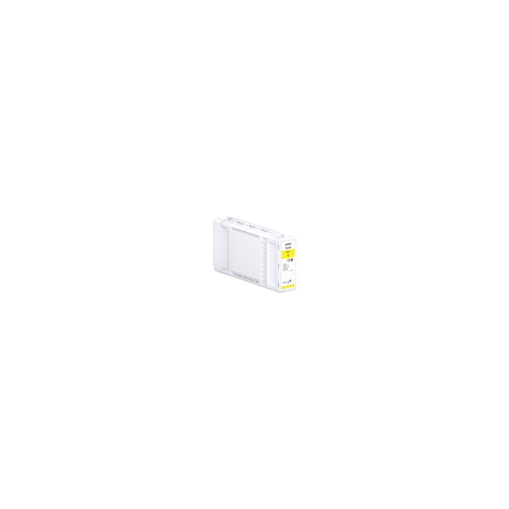 cartucho de tinta epson singlepack ultrachrome xd2 amarillo 350ml c13t41f440
