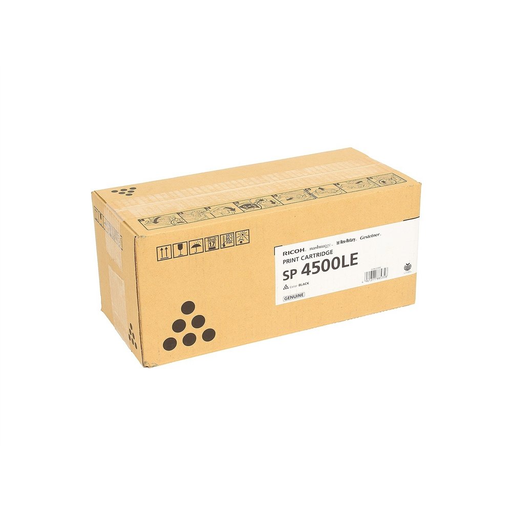 Ricoh 407323 cartucho de tã³ner 1 pieza(s) original negro