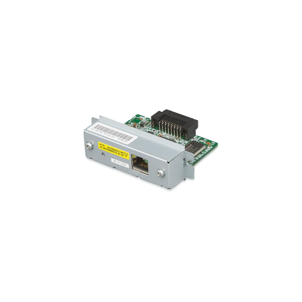 Epson ub-e04: 10/100 baset ethernet i/f board