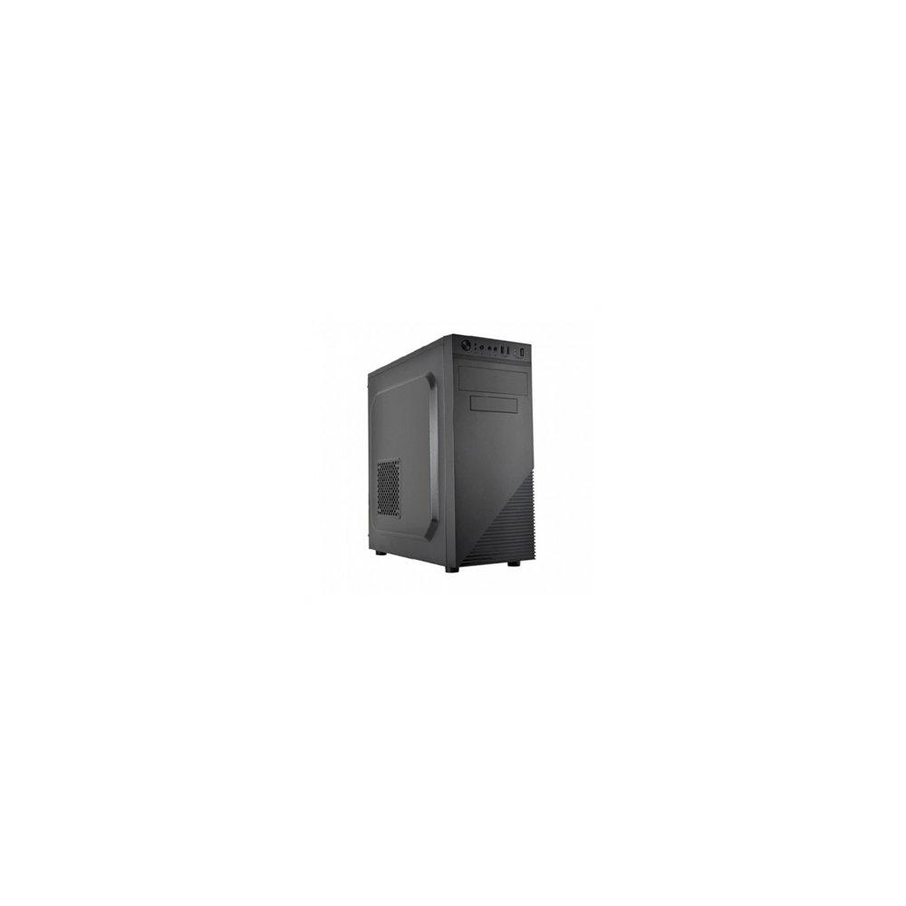 Caja torre l-link atx 500w negro atria