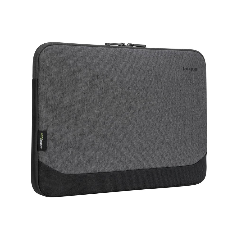 Funda targus para portatil 12p monotono de plastico gris