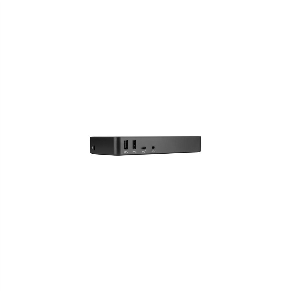 Base para portatil y replicador de puertos targus alambrico negro dock430euz