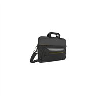 Maletin targus city gear para portatil 14p monotono poliuretano negro