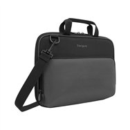 Targus ted006gl maletí­n para portátil 11.6p monótono poliuretano negro gris