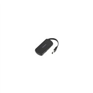 Targus hub usb 2.0/4-port negro