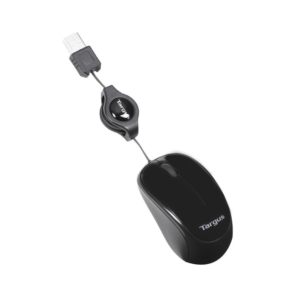 targus compact raton blue trace mouse