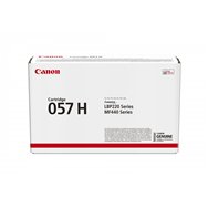 Canon i-sensys toner 057h 1 pieza original negro