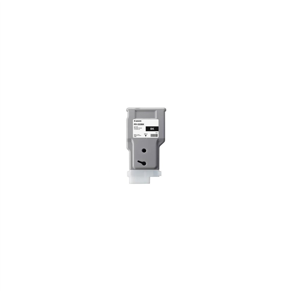 Canon pfi-320bk cartucho 1 pieza original negro