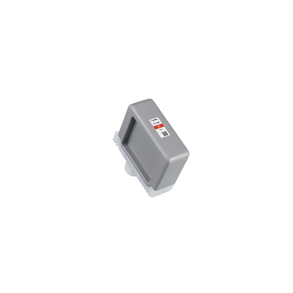 Canon pfi-1100r cartucho original rojo