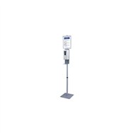 Dispensador automã¡tico de gel con soporte approx appstsanitizerpack01/ capacidad 1000ml