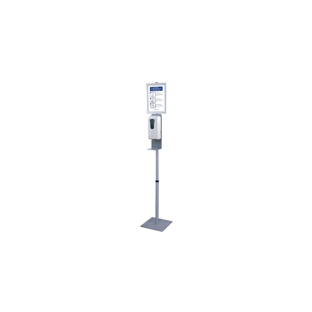 Dispensador automã¡tico de gel con soporte approx appstsanitizerpack01/ capacidad 1000ml