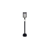 Dispensador automático de gel con soporte approx appstsanitizerpack02 capacidad 1000ml