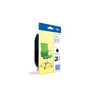 Brother lc-229xlbk cartucho de tinta 1 pieza original negro