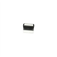 brother pr-4090b sello 40 x 90 mm negro