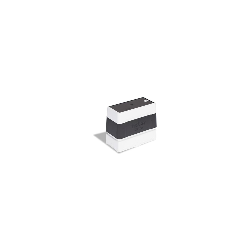 brother pr2770b6p sello 27 x 70 mm negro