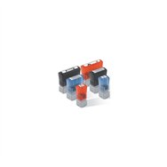 sello brother 30 x 30mm azul pr3030e6p