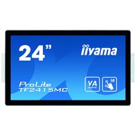 Iiyama prolite tf2415mc-b2 monitor pantalla tã¡ctil 60,5 cm (23.8") 1920 x 1080 pixeles multi-touch multi-usuario negro
