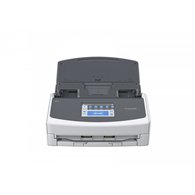 fujitsu scansnap ix1600 alimentador automático de documentos (adf) + escáner de alimentación manual 600 x 600 dpi a4 negro, blan