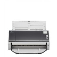 Fujitsu fi-7460 alimentador automático de documentos (adf)  escáner de alimentación manual 600 x 600 dpi a3 gris blanco