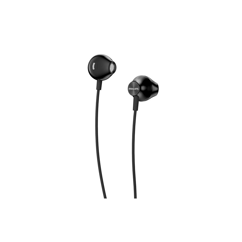 Auriculares philips dentro de oido conector de 3.5 mm negro taue100bk/00
