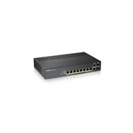Zyxel gestionado gigabit (10/100/1000) energãâ­a sobre ethernet (poe) negro