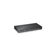 zyxel gestionado gigabit ethernet (10/100/1000) negro