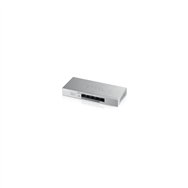 Zyxel gs1200-5hp v2 gestionado gigabit ethernet (10/100/1000) energãâ­a sobre ethernet (poe) gris