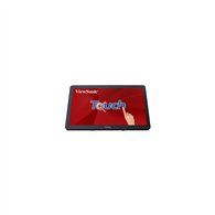 Viewsonic TD2430 599 cm (23.6) 1920 x 1080 Pixeles Multi-touch Multi-usuario Negro