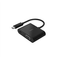 Belkin avc001btbk hub de interfaz usb 3.2 gen 1 3.1 gen 1 type-c negro
