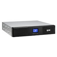 Eaton doble conversión (en línea) 2000 va 1800 w 9 salidas ac (2u) negro