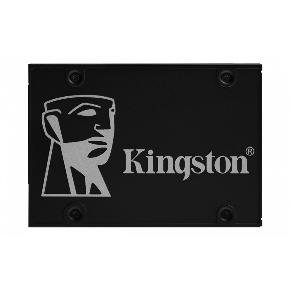 Kingston technology disco ssd 2.5" 2048 gb serial ata iii 3d tlc
