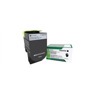 Lexmark 71b20k0 cartucho de tóner 1 pieza original negro