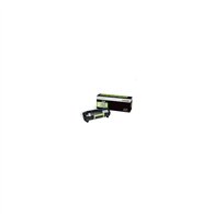 Lexmark 56f2u0e cartucho de tóner 1 pieza original negro