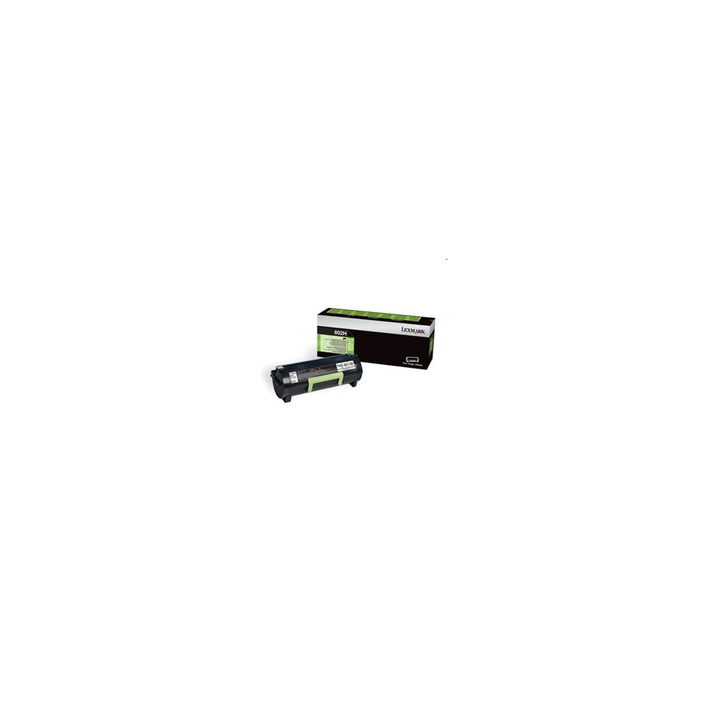 Lexmark 56f2u0e cartucho de tóner 1 pieza original negro