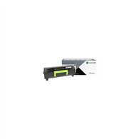 Lexmark 56f2x0e cartucho de tóner 1 pieza original negro