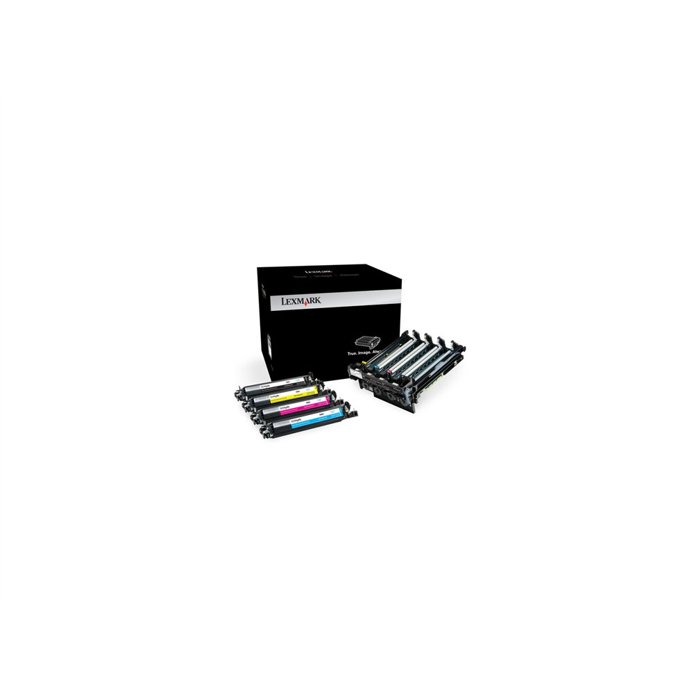 Lexmark 70c0z50 kit para impresora