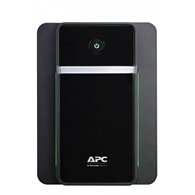 Apc sistema de alimentación ininterrumpida (ups) lí­nea interactiva 2200 va, 1200 w, 4 salidas ac negro
