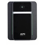 Apc sistema de alimentación ininterrumpida (ups) lí­nea interactiva 950 va, 520 w, 4 salidas ac negro