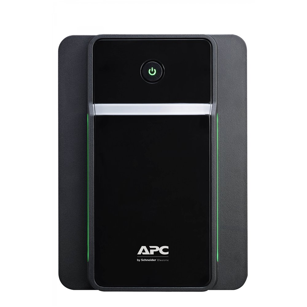 Apc sistema de alimentación ininterrumpida (ups) lí­nea interactiva 1600 va, 900 w, 6 salidas ac negro
