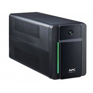 Apc easy ups lí­nea interactiva 1600 va, 900 w, 6 salidas ac negro