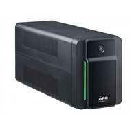 apc sistema de alimentación ininterrumpida (ups) lí­nea interactiva 700 va, 360 w, 4 salidas ac negro