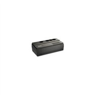 Apc bv800i-gr sistema de alimentación ininterrumpida (ups) lí­nea interactiva 800 va 450 w 4 salidas ac